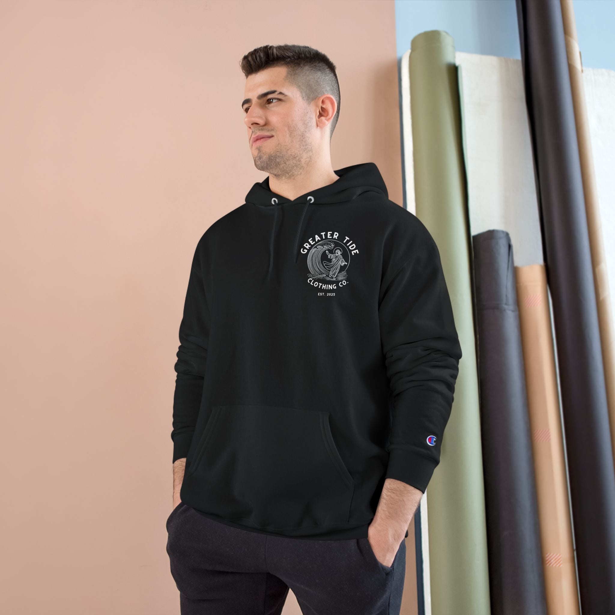 Logo Hoodie