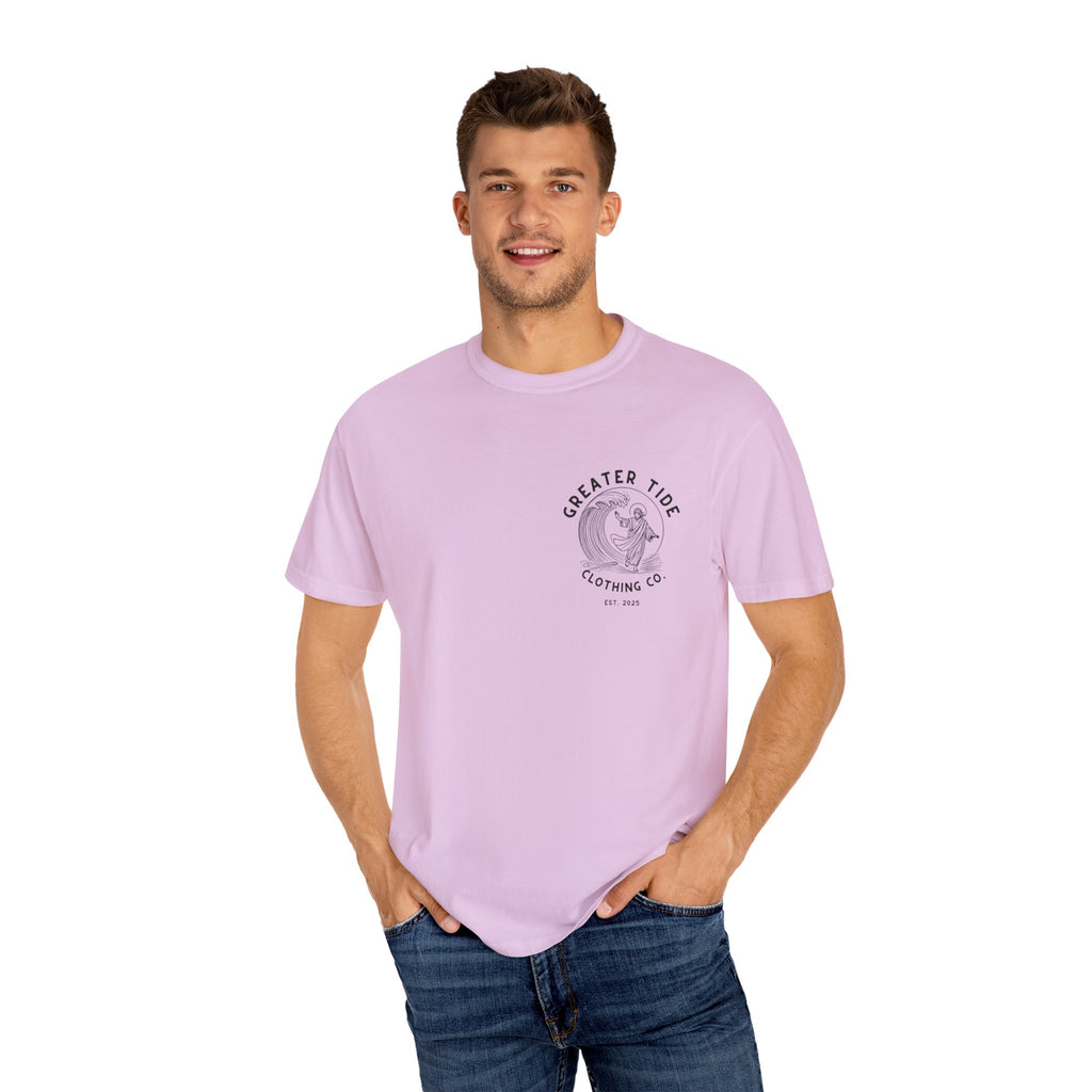 Greater Tide Clothing Co. - Logo Shirt