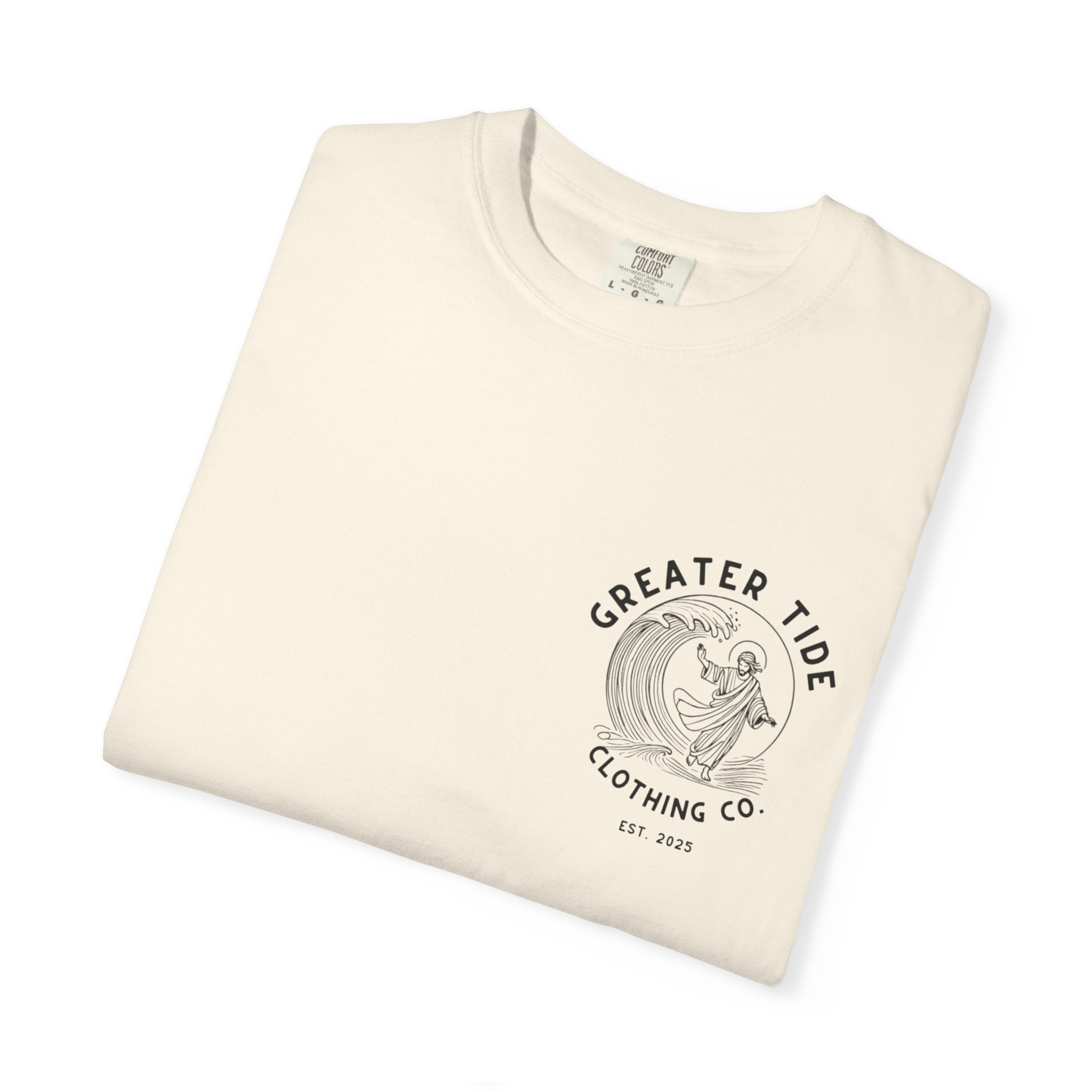 Greater Tide Clothing Co. - Logo Shirt