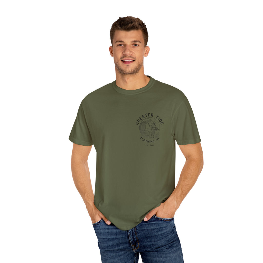 Greater Tide Clothing Co. - Logo Shirt