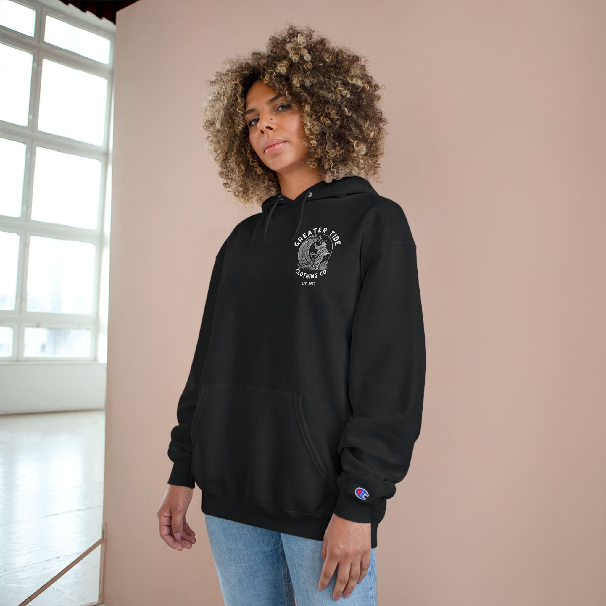 Logo Hoodie
