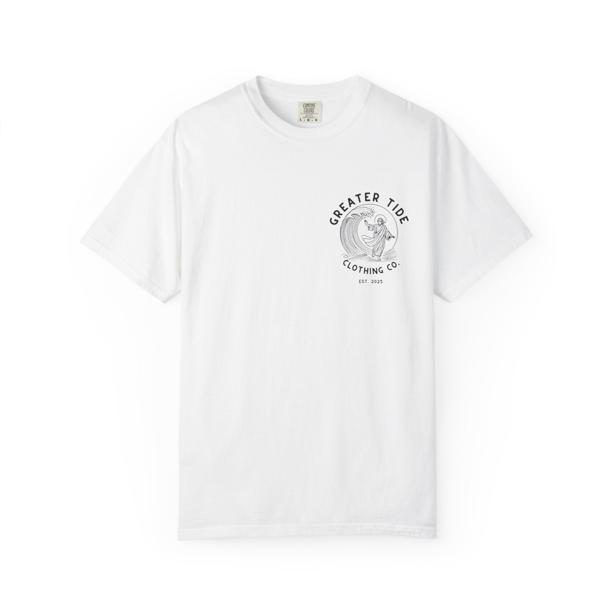Greater Tide Clothing Co. - Logo Shirt