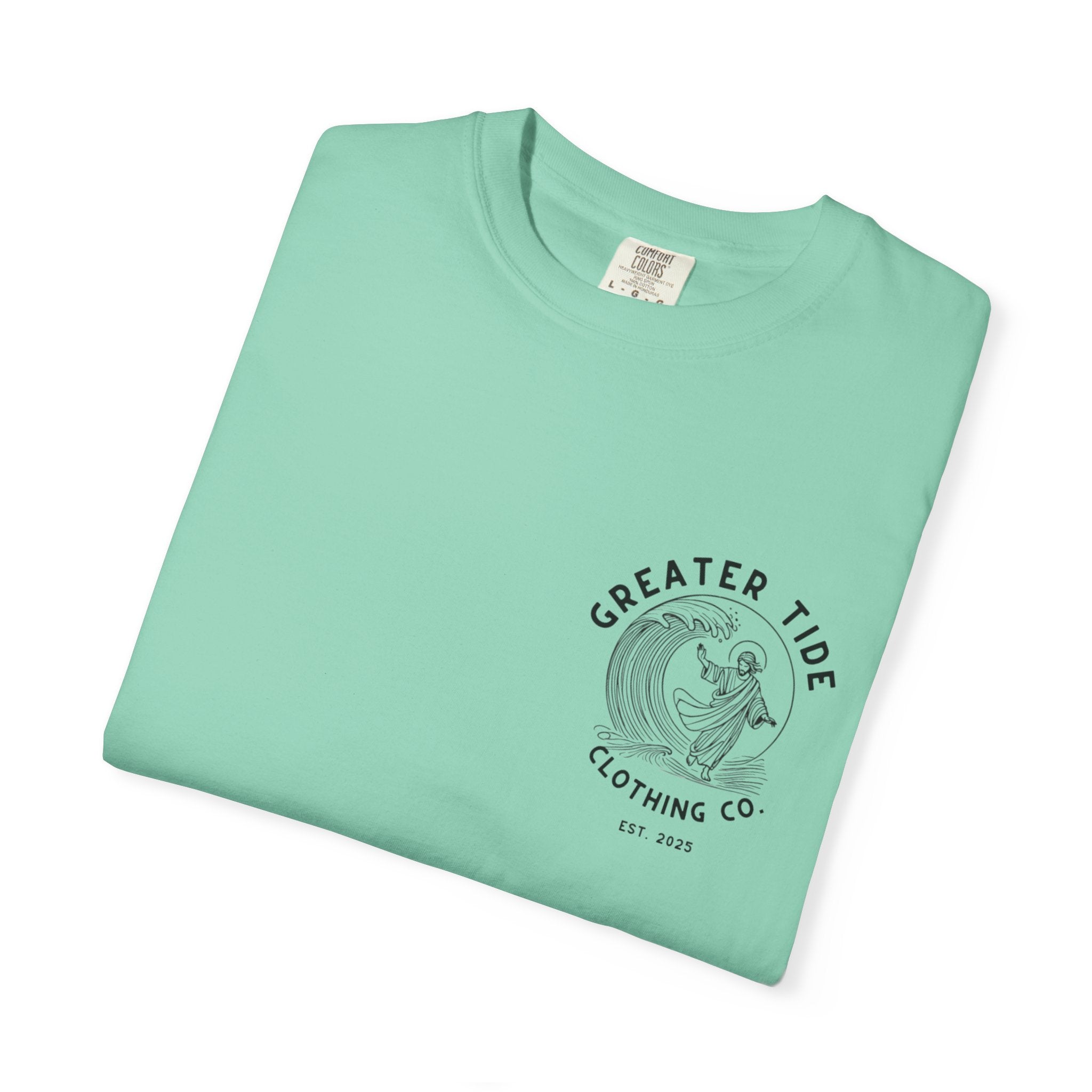 Greater Tide Clothing Co. - Logo Shirt