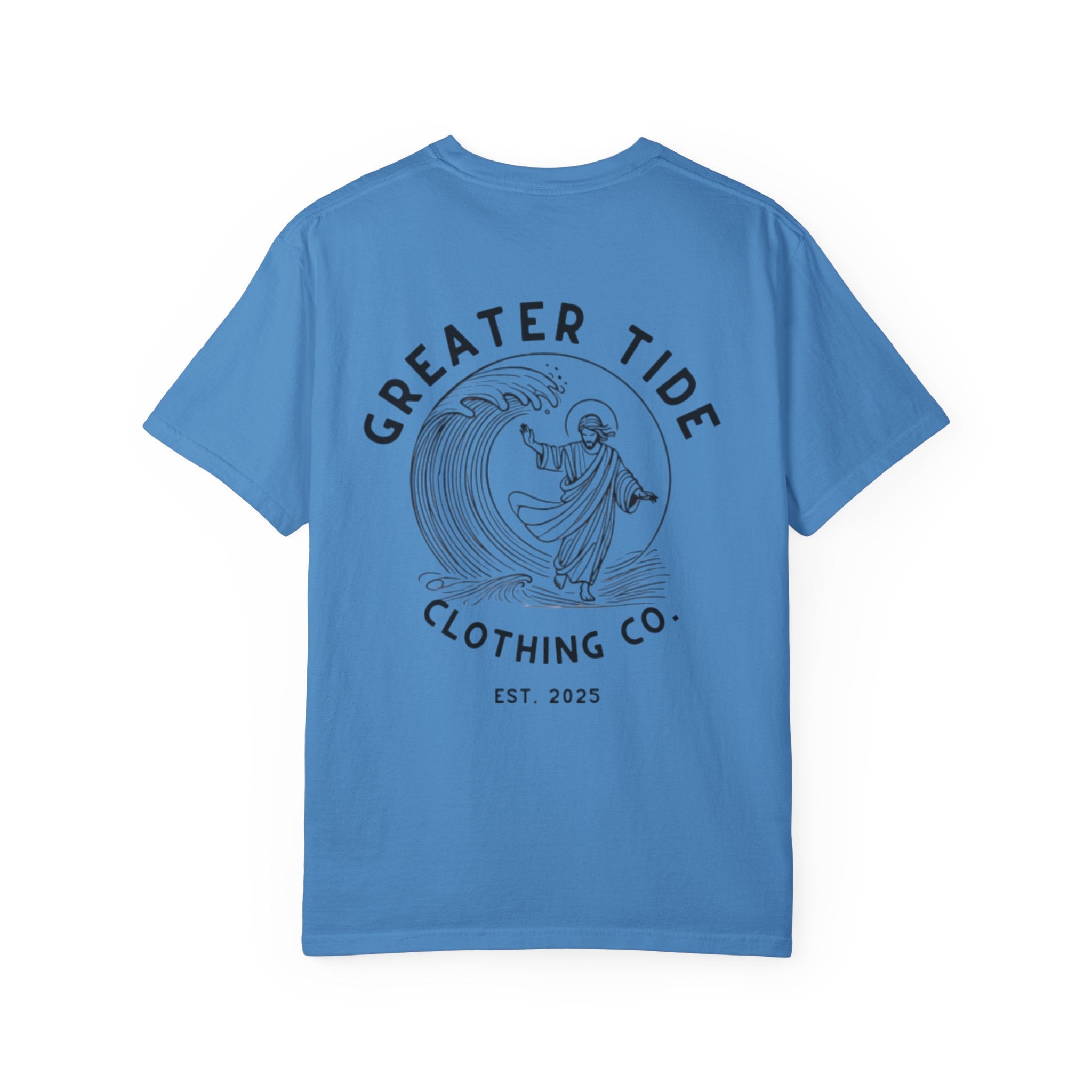 Greater Tide Clothing Co. - Logo Shirt