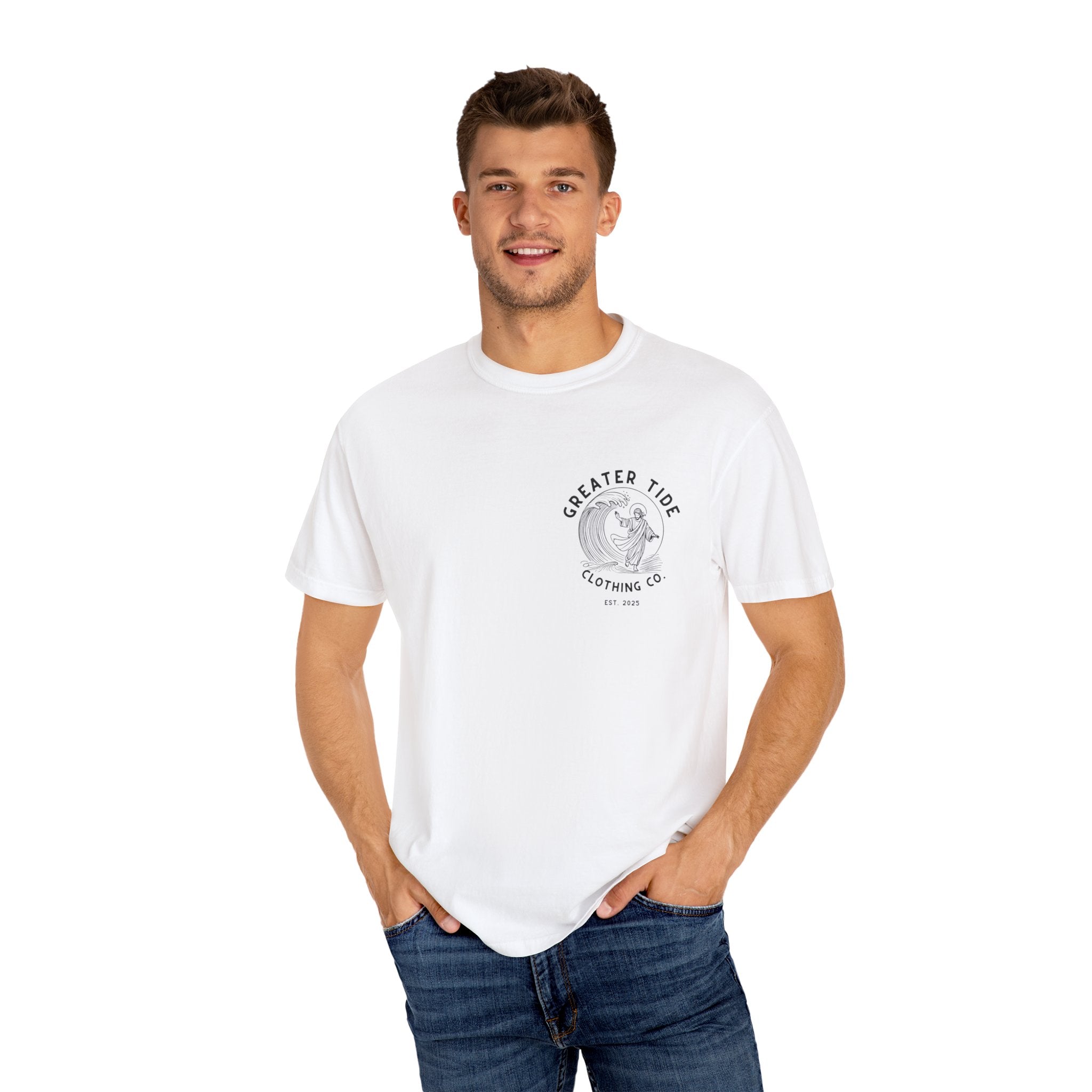 Greater Tide Clothing Co. - Logo Shirt