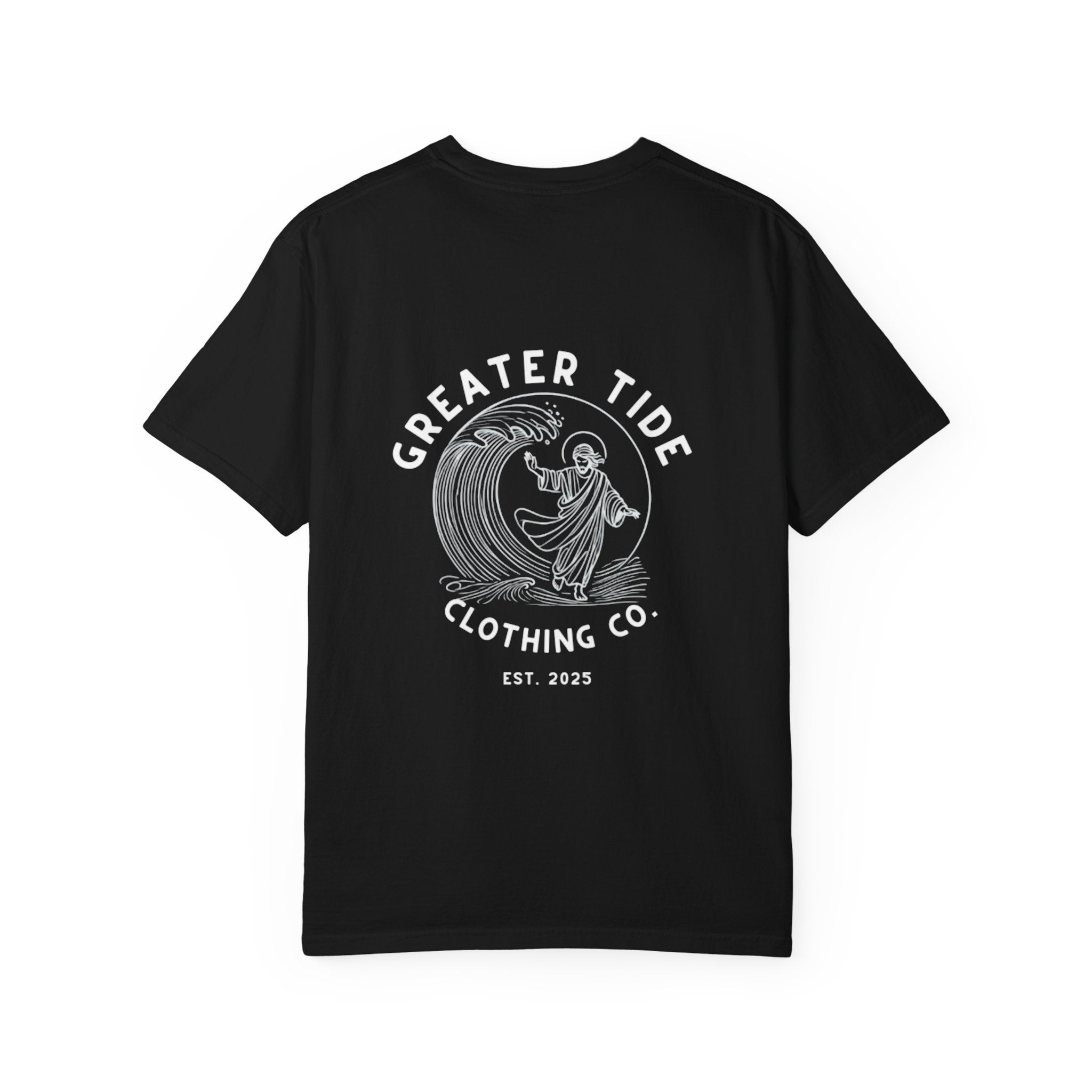 Greater Tide Clothing Co. - Logo Shirt