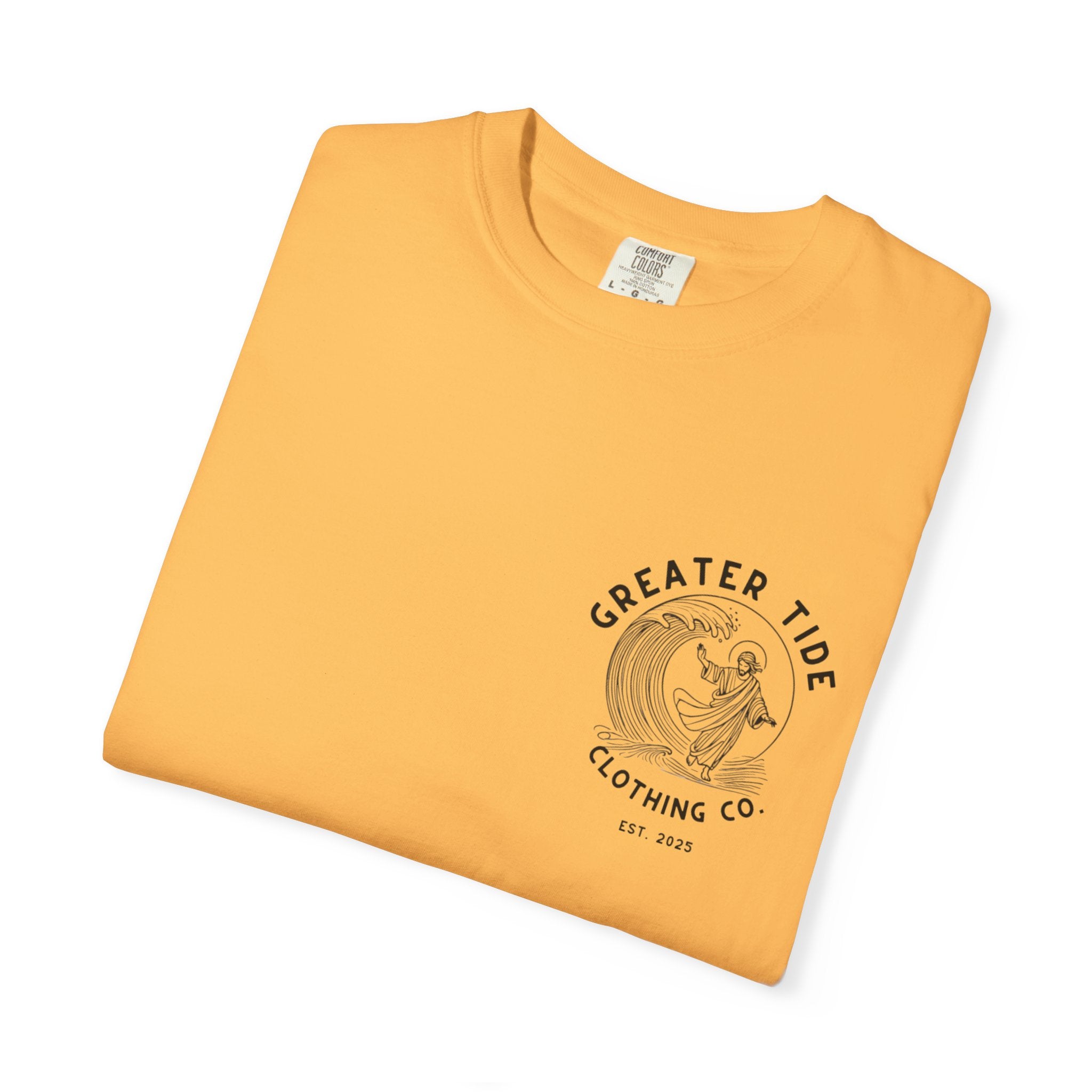 Greater Tide Clothing Co. - Logo Shirt