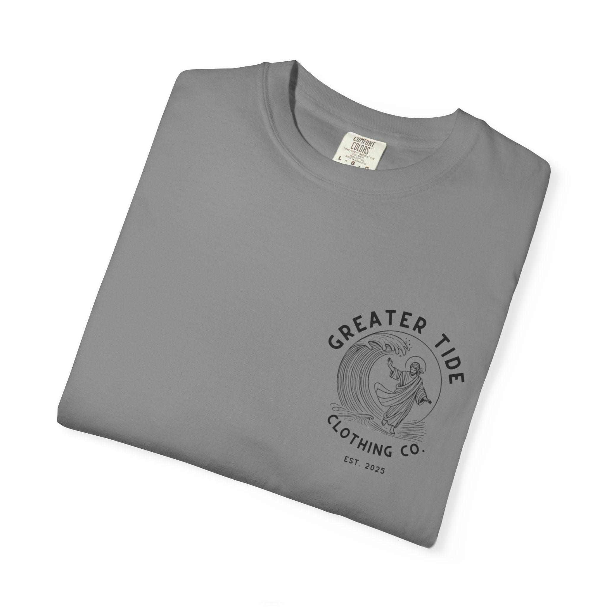 Greater Tide Clothing Co. - Logo Shirt