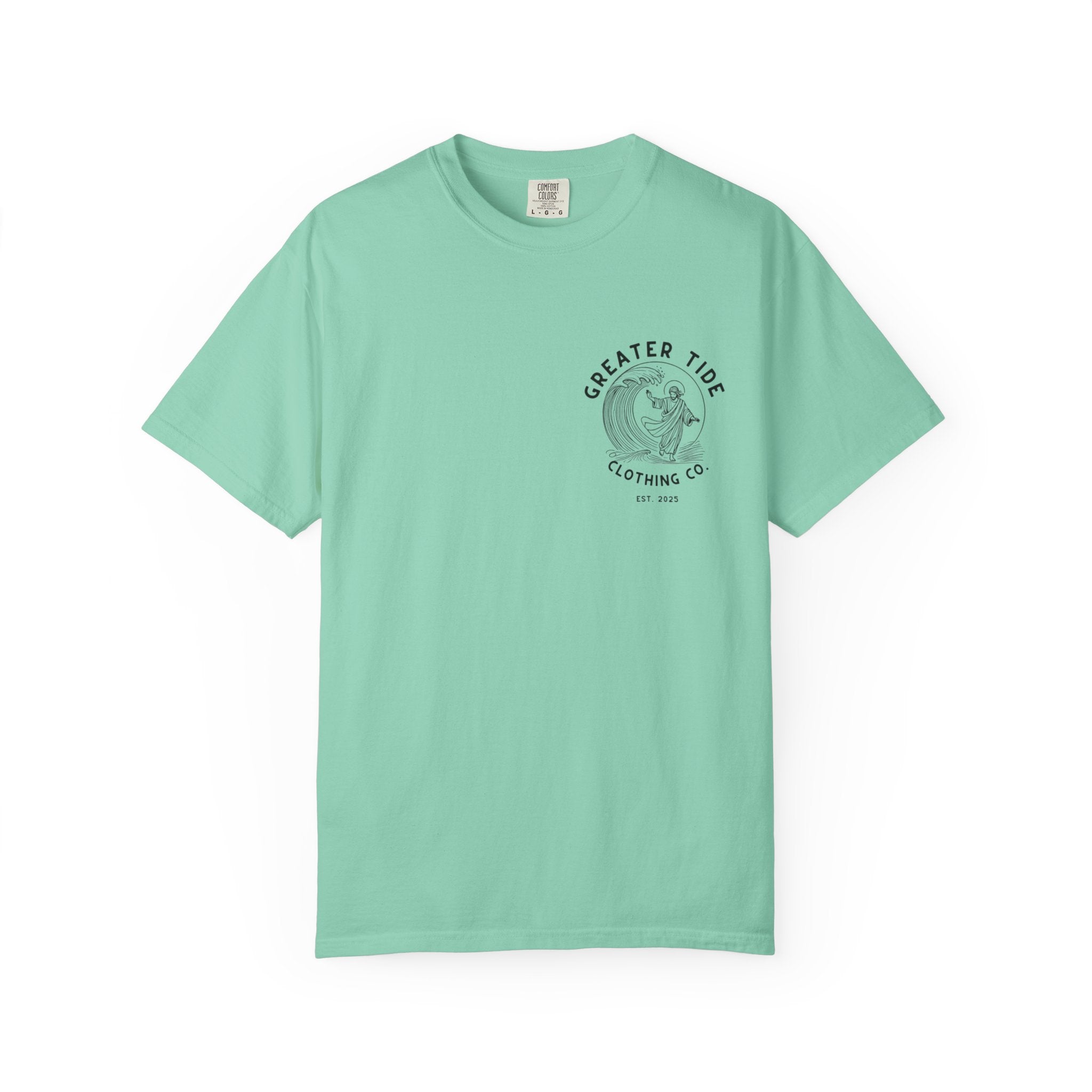 Greater Tide Clothing Co. - Logo Shirt