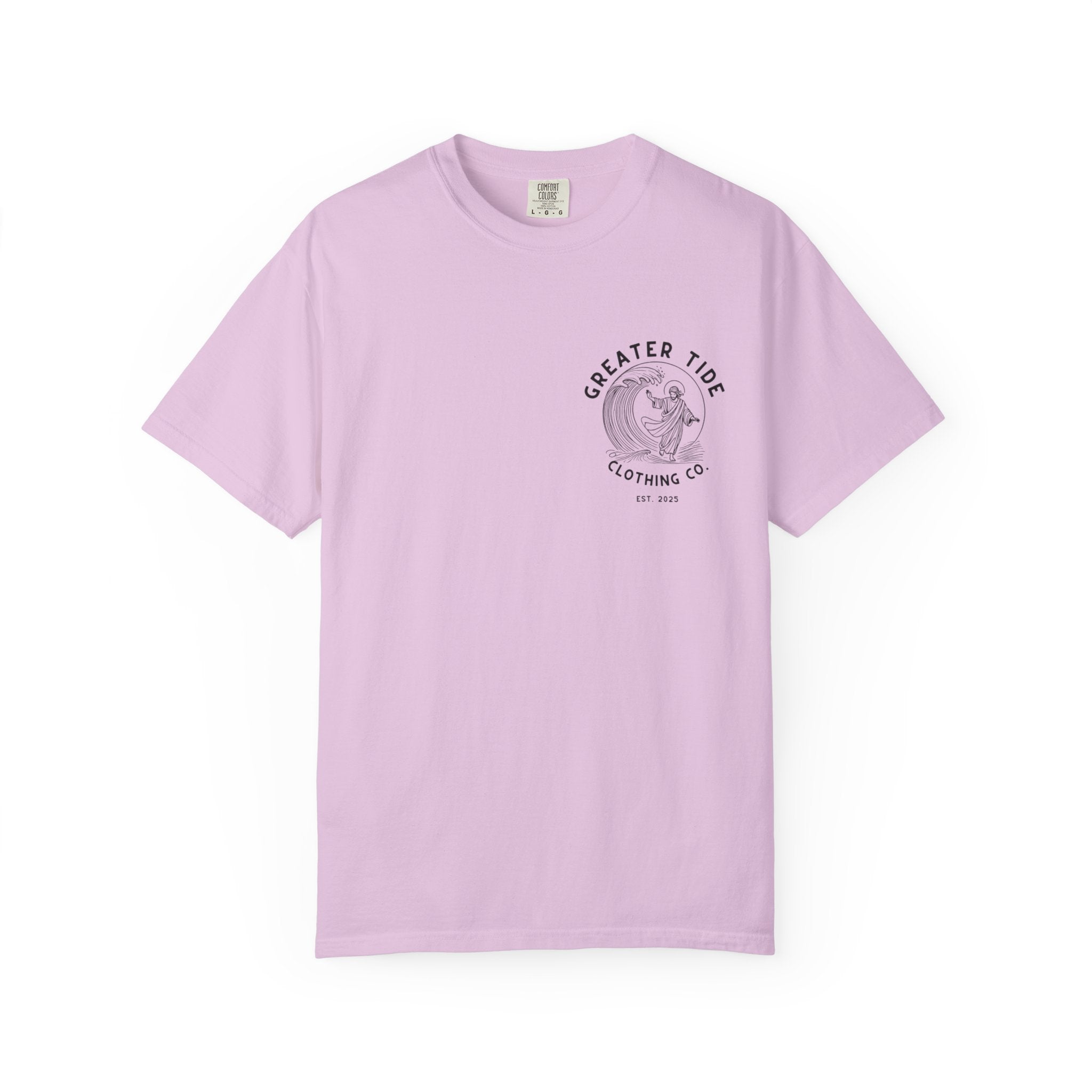 Greater Tide Clothing Co. - Logo Shirt