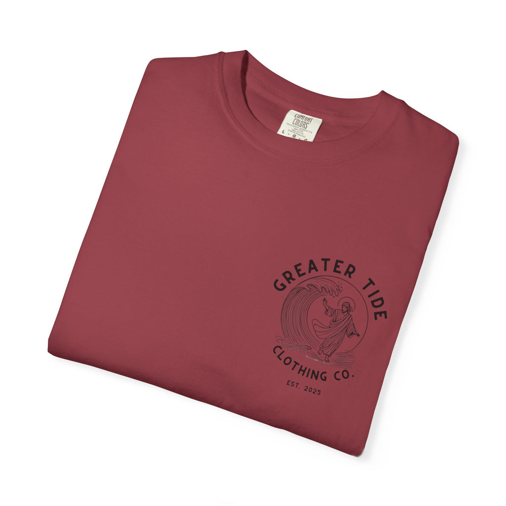 Greater Tide Clothing Co. - Logo Shirt