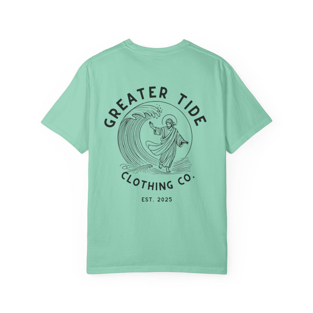 Greater Tide Clothing Co. - Logo Shirt