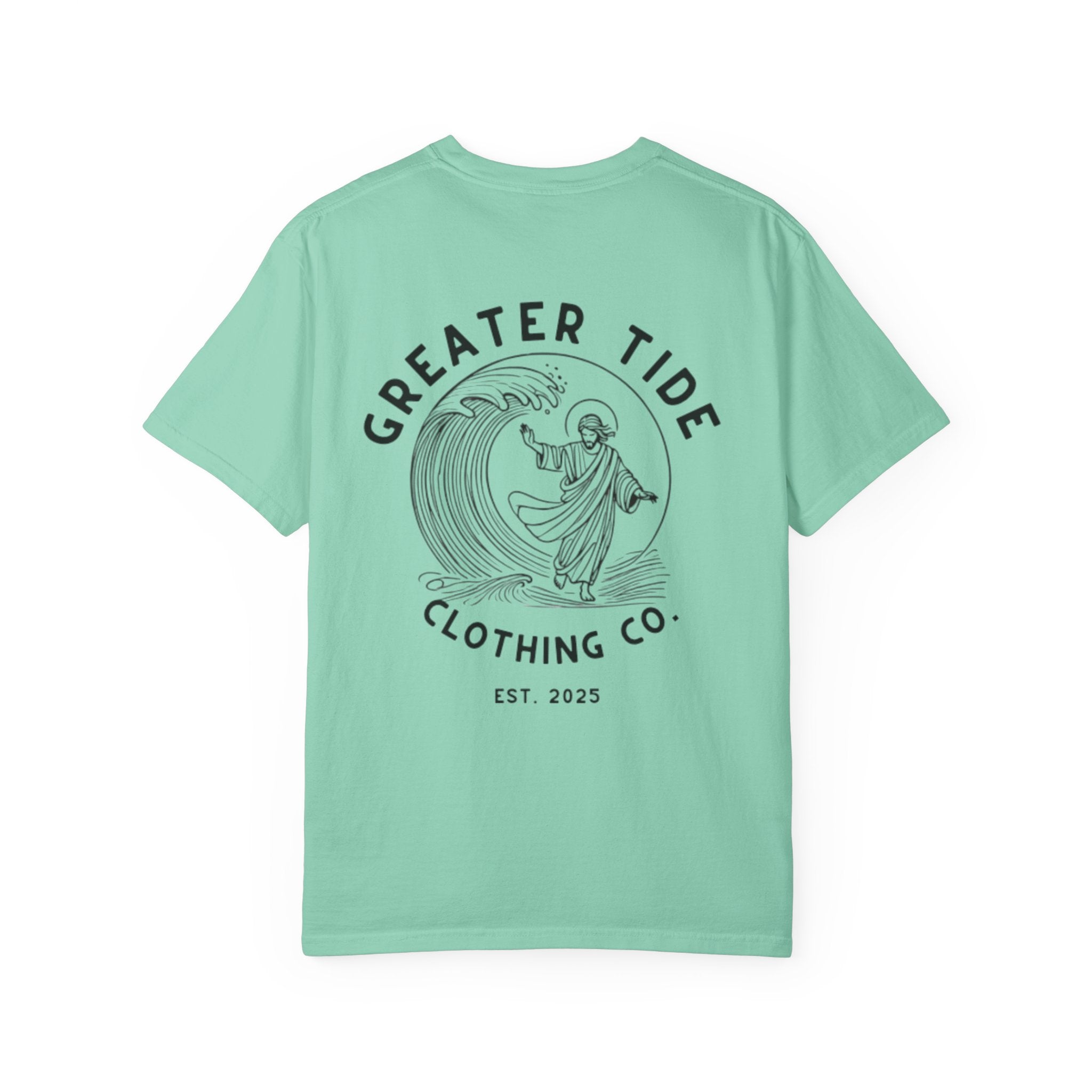 Greater Tide Clothing Co. - Logo Shirt