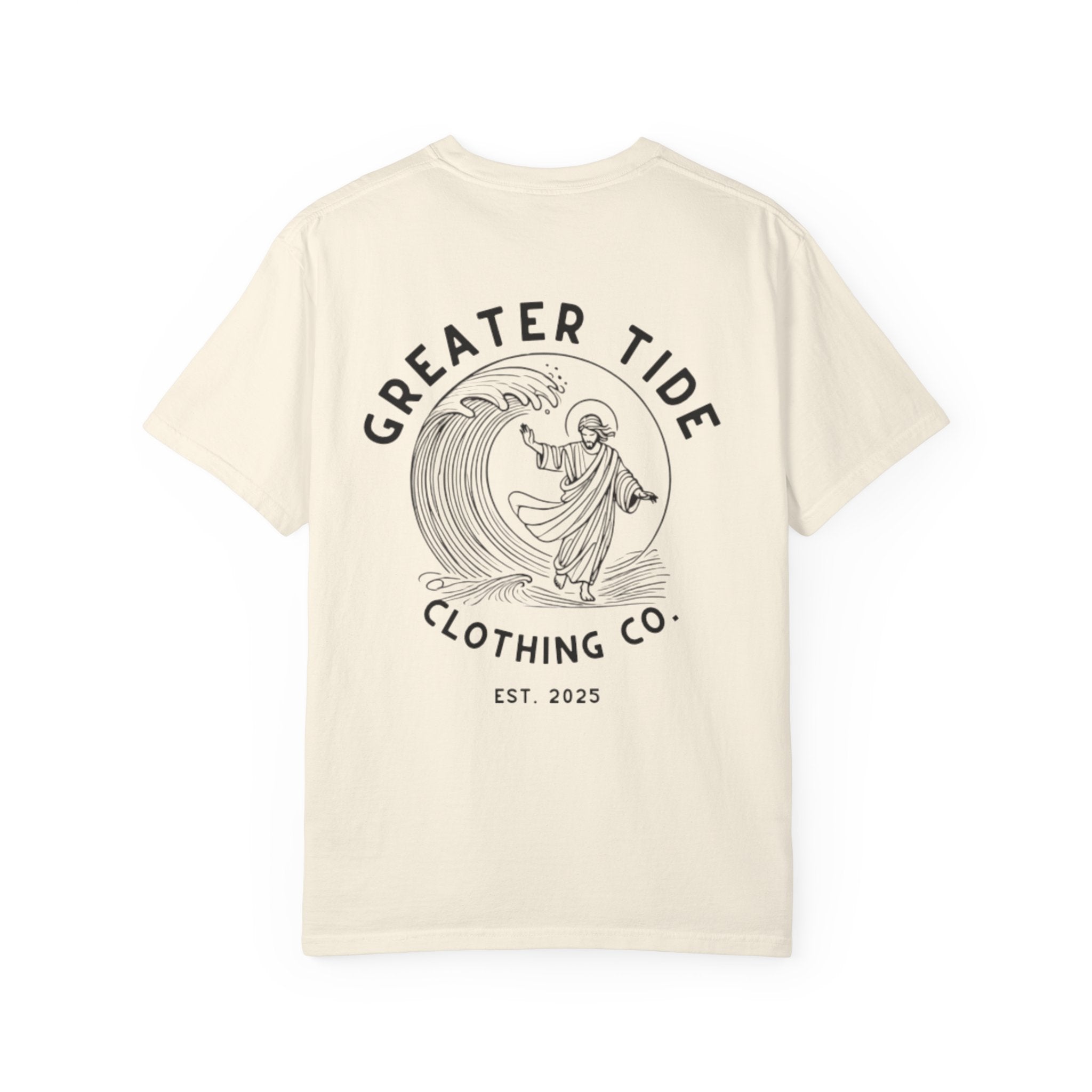 Greater Tide Clothing Co. - Logo Shirt