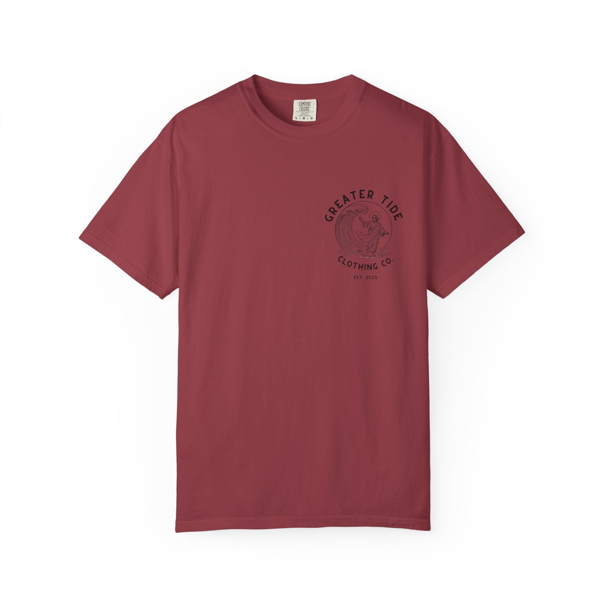 Greater Tide Clothing Co. - Logo Shirt