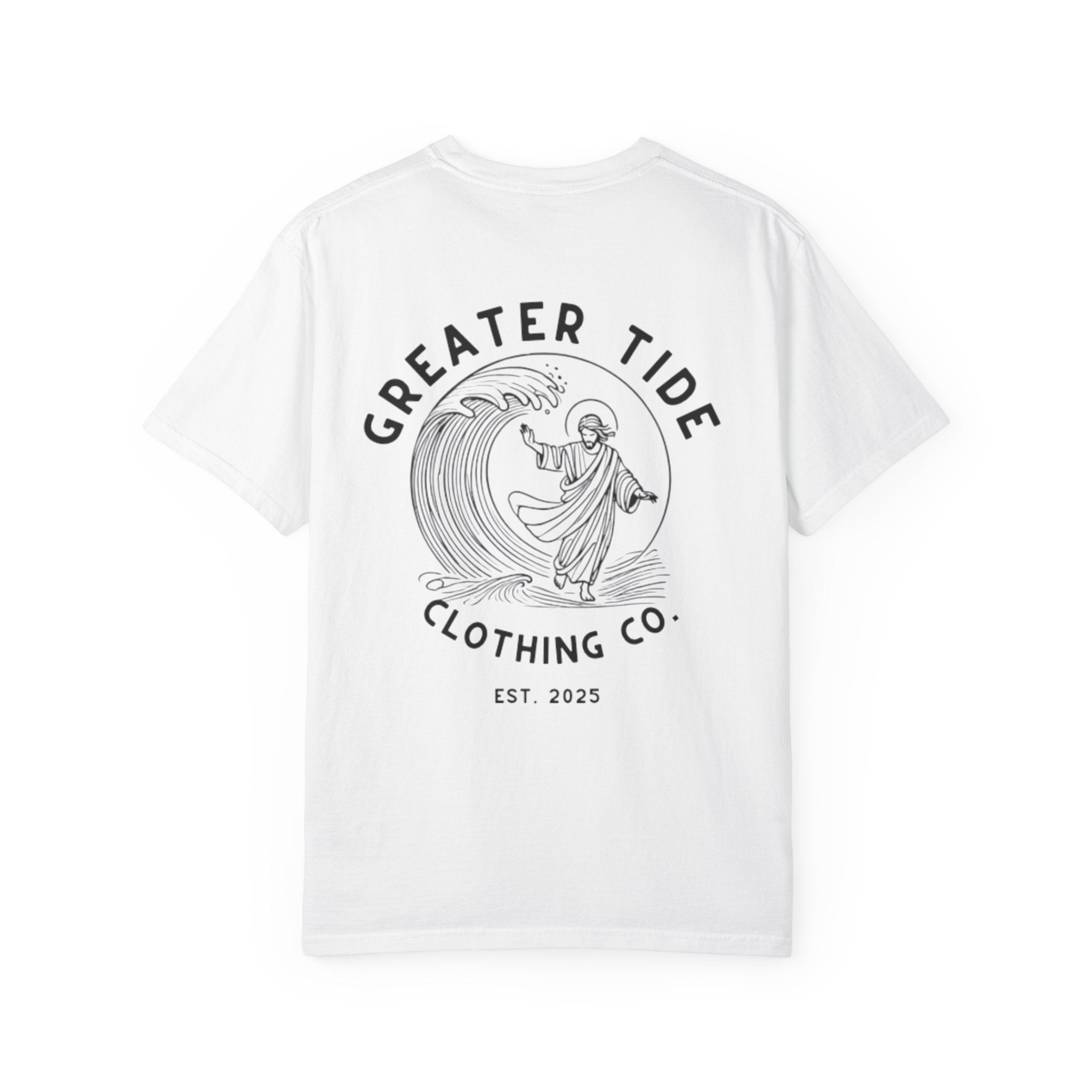 Greater Tide Clothing Co. - Logo Shirt