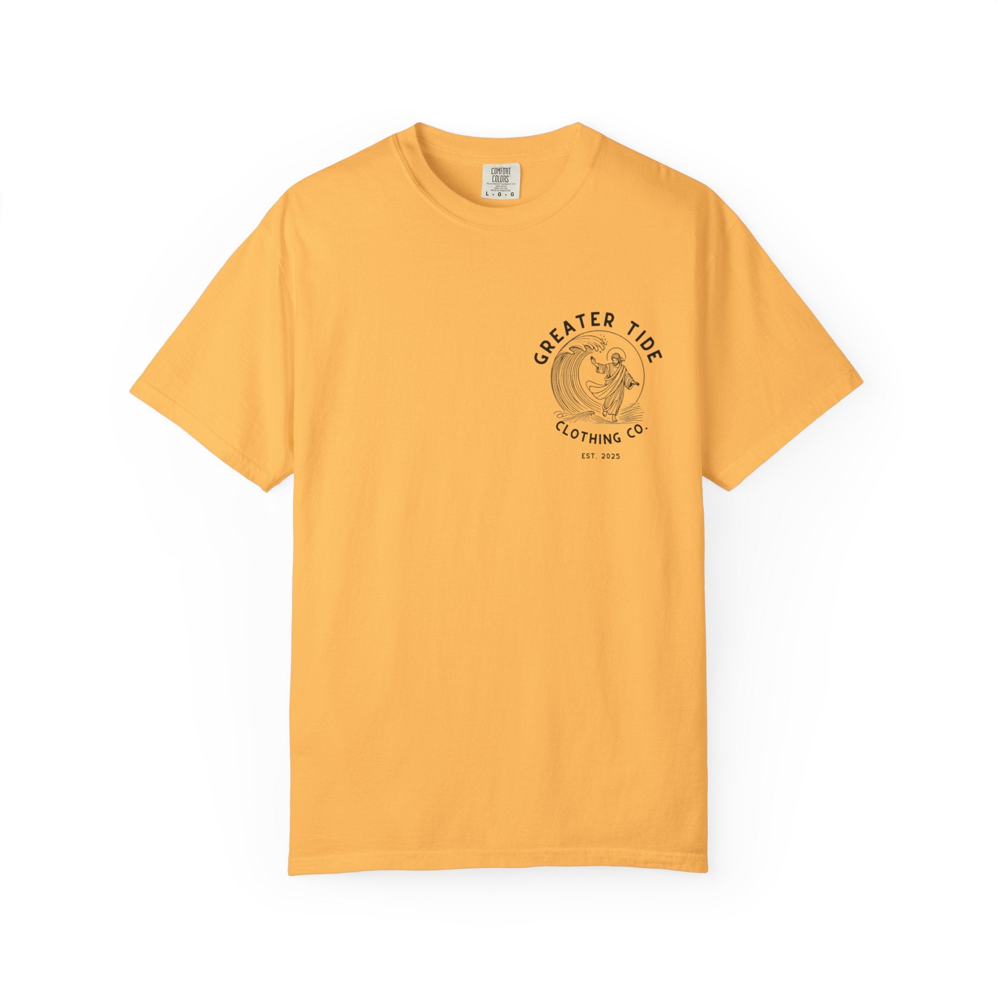Greater Tide Clothing Co. - Logo Shirt