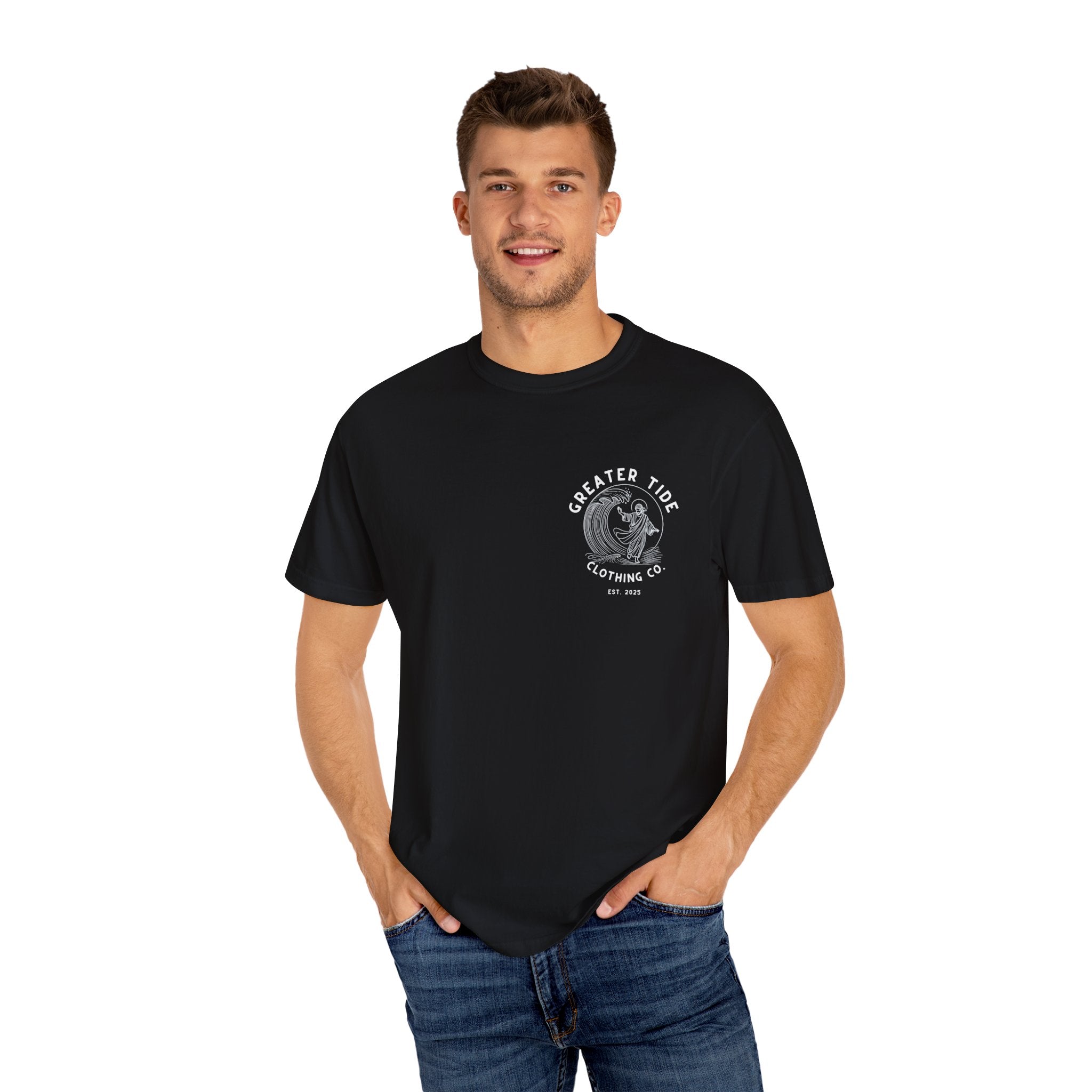 Greater Tide Clothing Co. - Logo Shirt