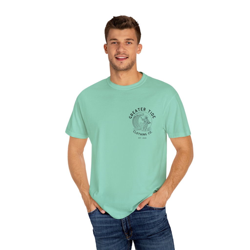 Greater Tide Clothing Co. - Logo Shirt