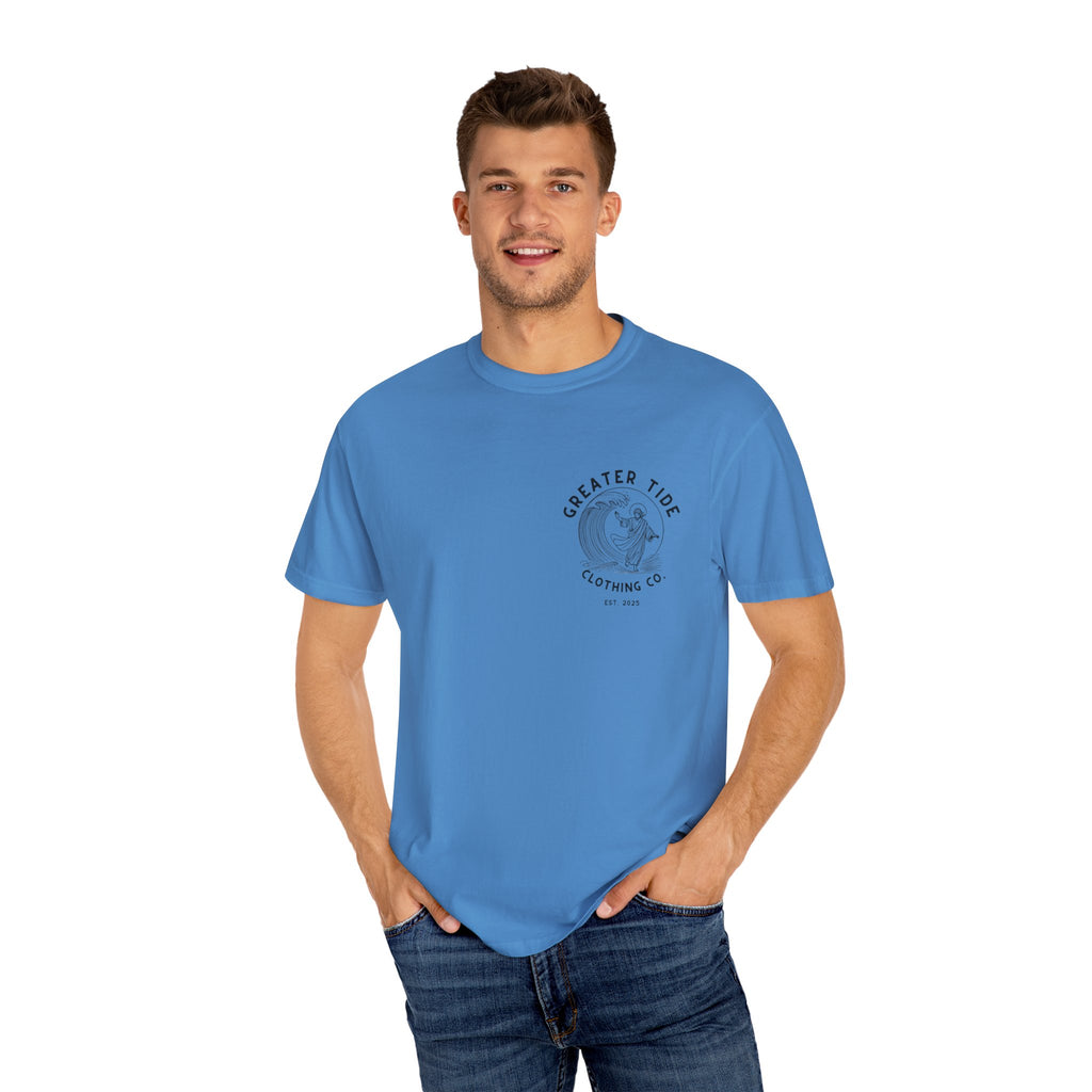 Greater Tide Clothing Co. - Logo Shirt