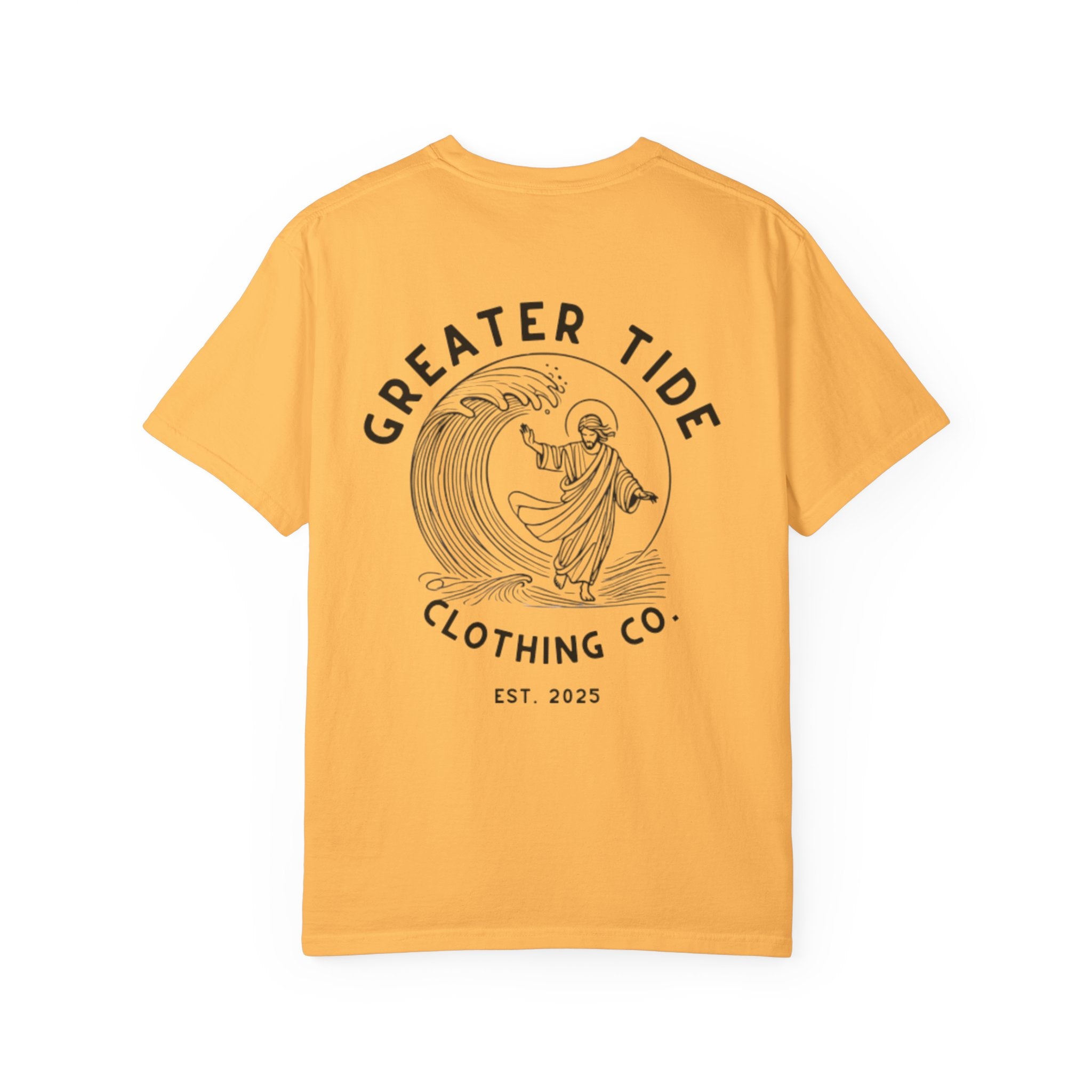 Greater Tide Clothing Co. - Logo Shirt