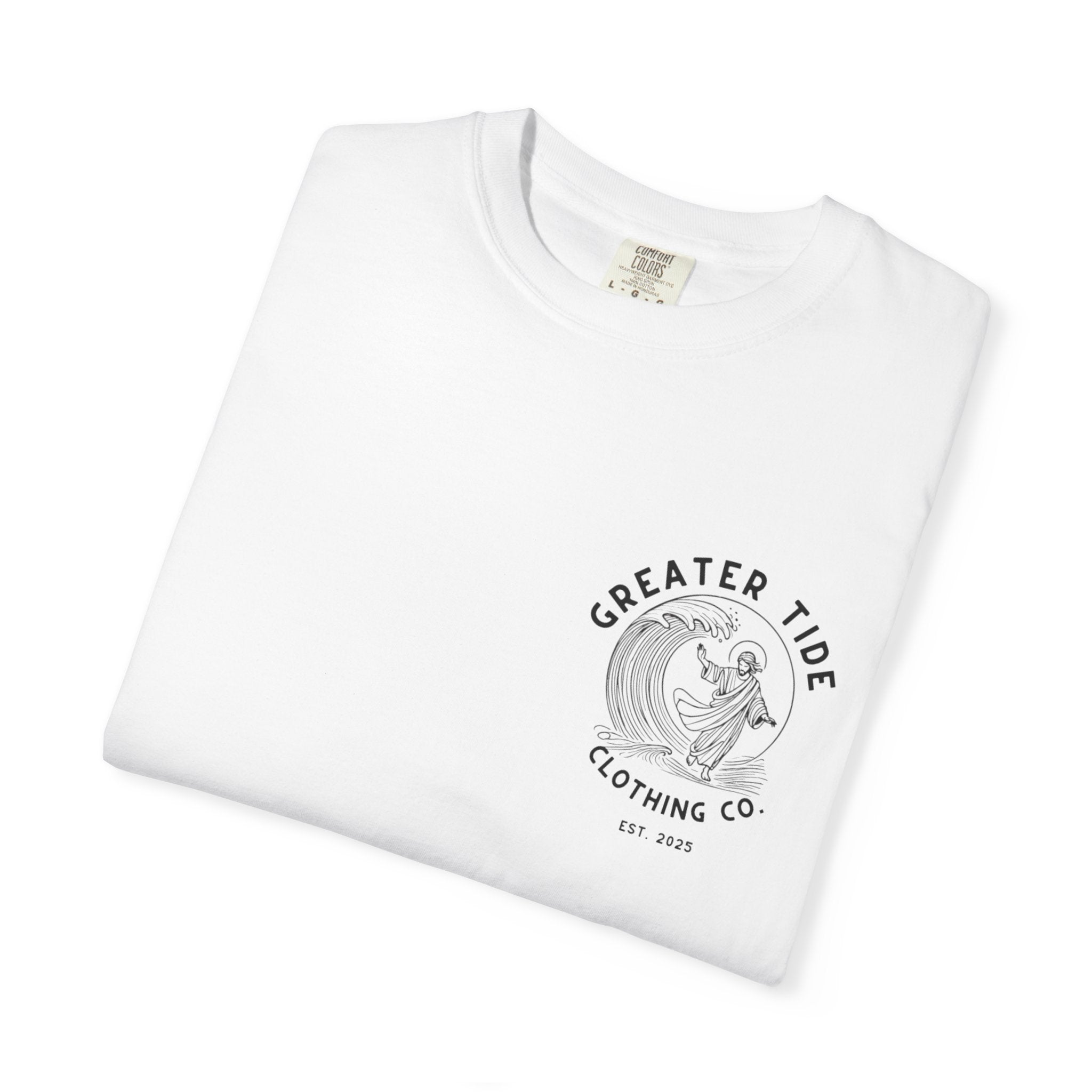 Greater Tide Clothing Co. - Logo Shirt