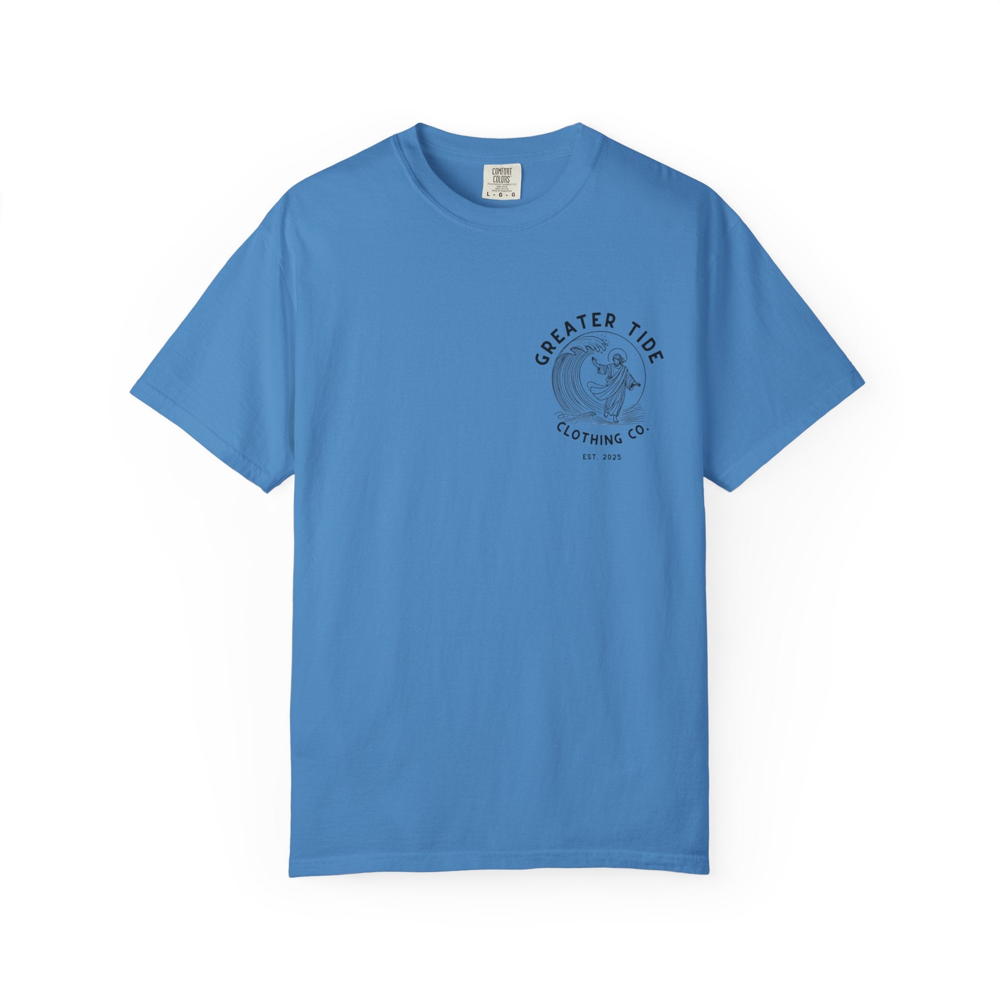 Greater Tide Clothing Co. - Logo Shirt