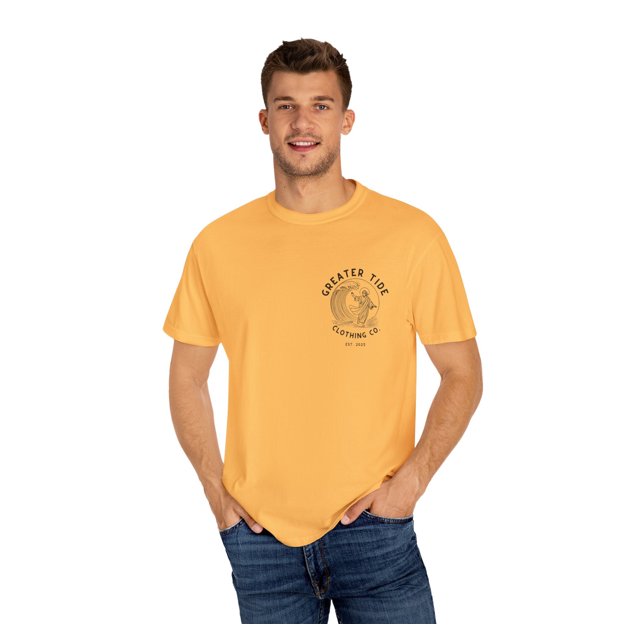 Greater Tide Clothing Co. - Logo Shirt