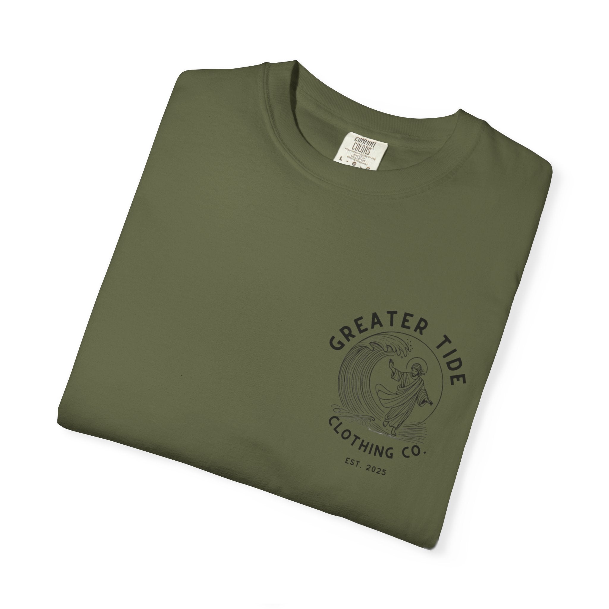 Greater Tide Clothing Co. - Logo Shirt