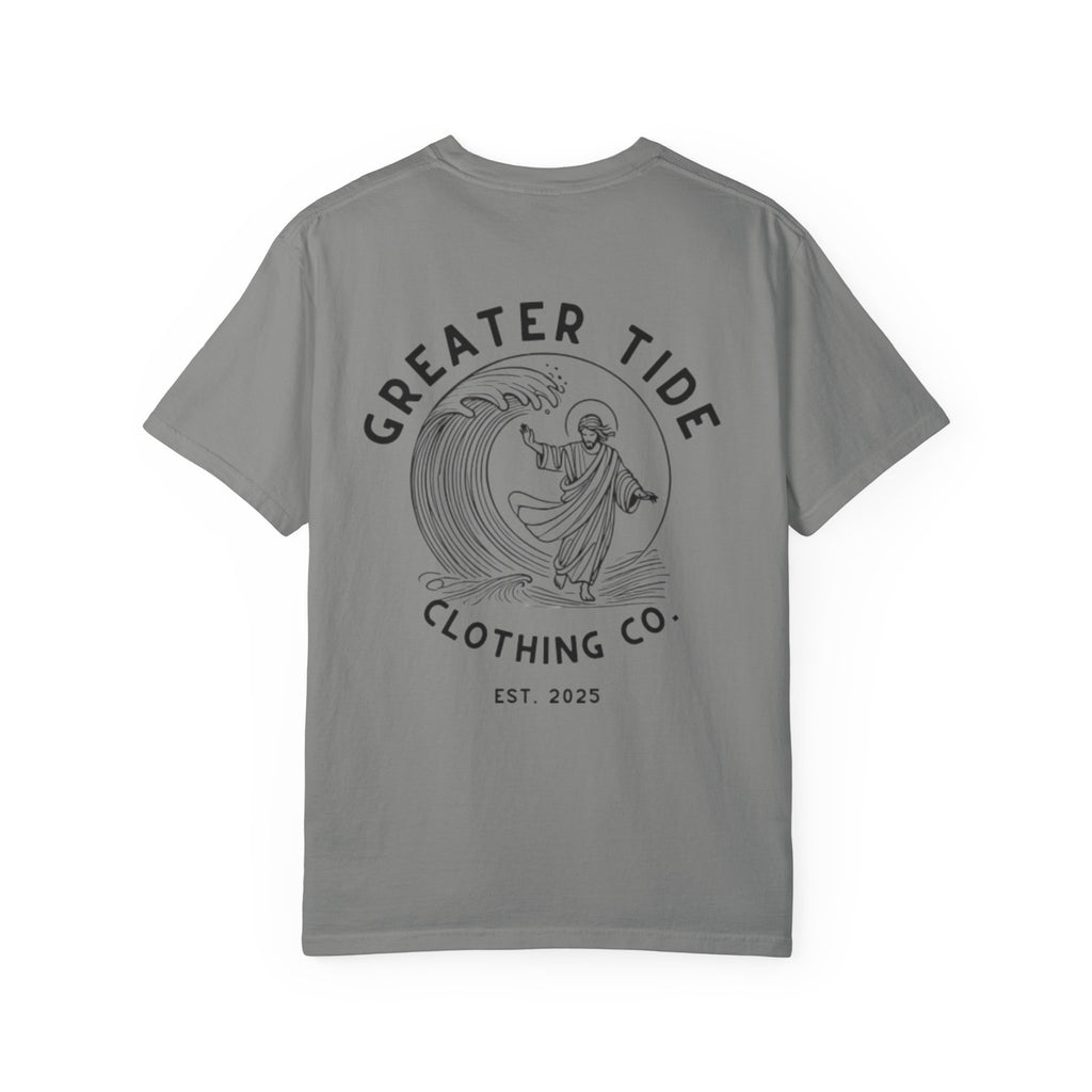 Greater Tide Clothing Co. - Logo Shirt