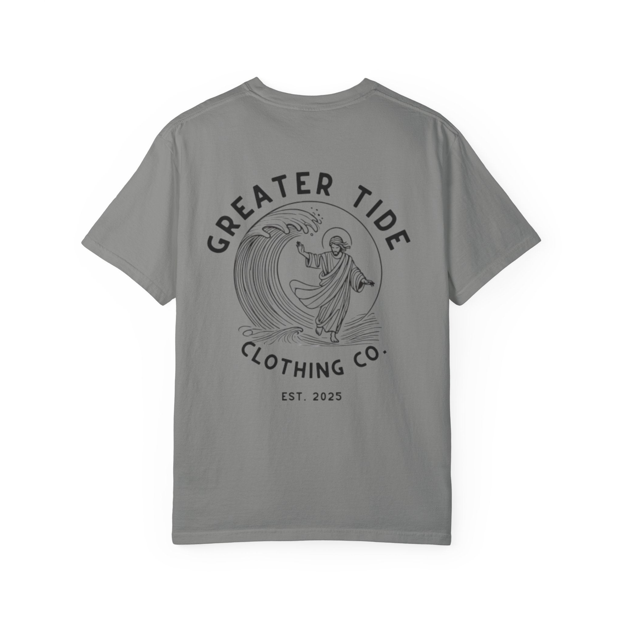 Greater Tide Clothing Co. - Logo Shirt