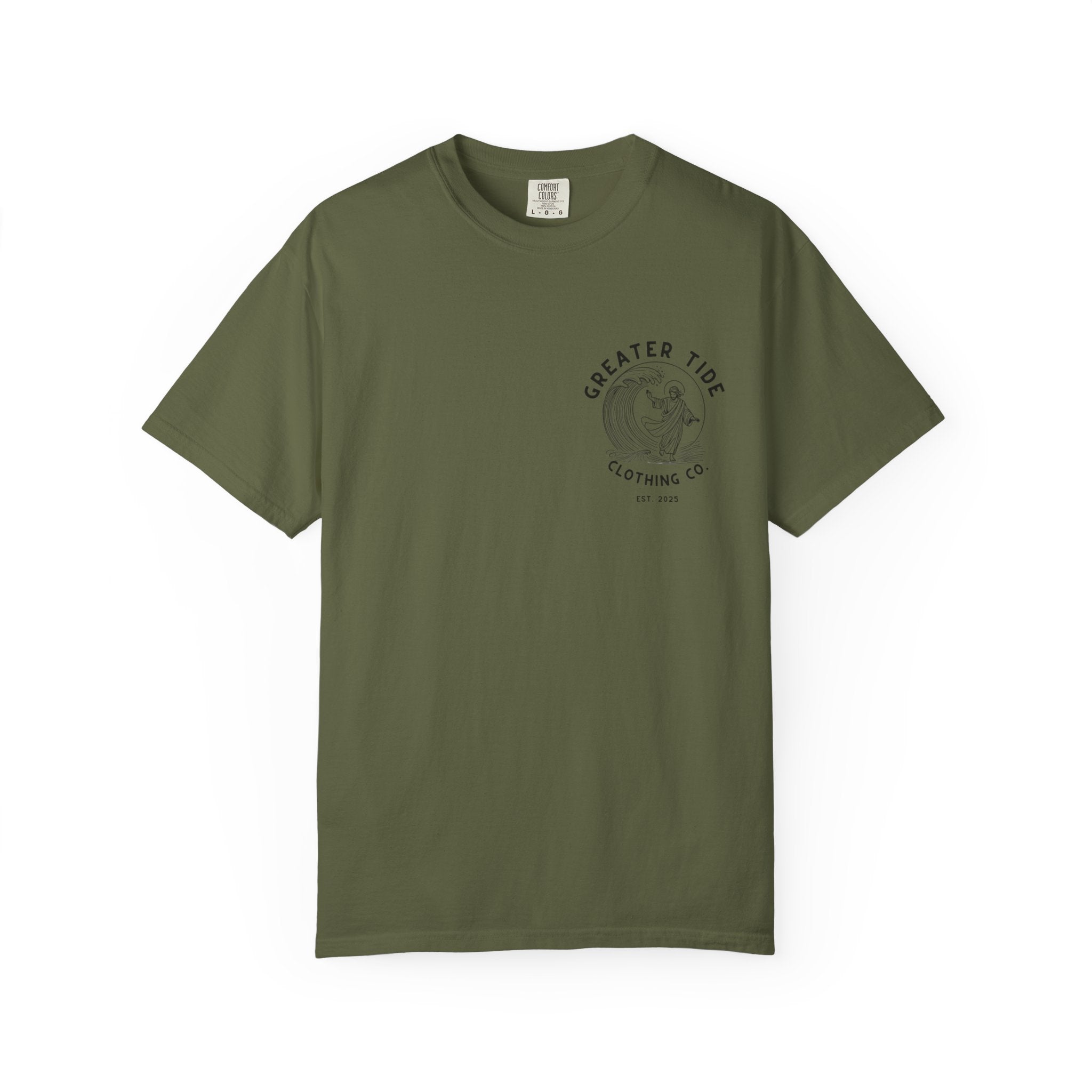 Greater Tide Clothing Co. - Logo Shirt