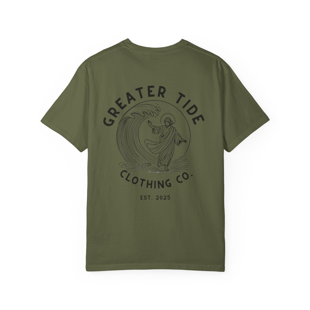 Greater Tide Clothing Co. - Logo Shirt