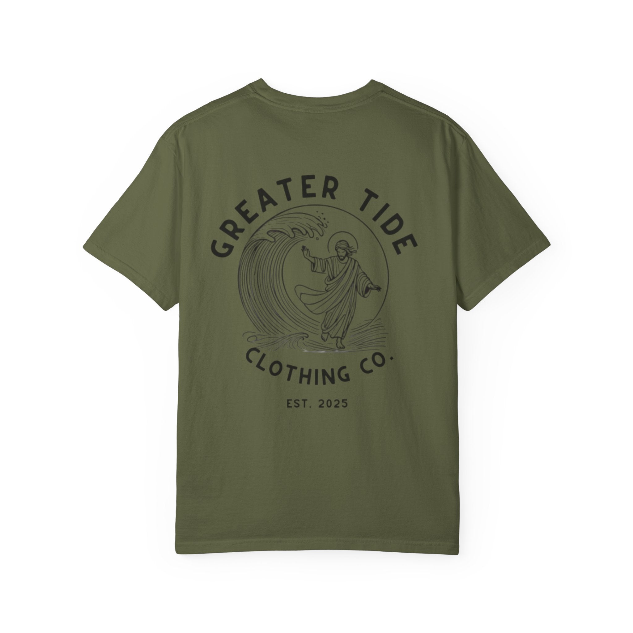 Greater Tide Clothing Co. - Logo Shirt
