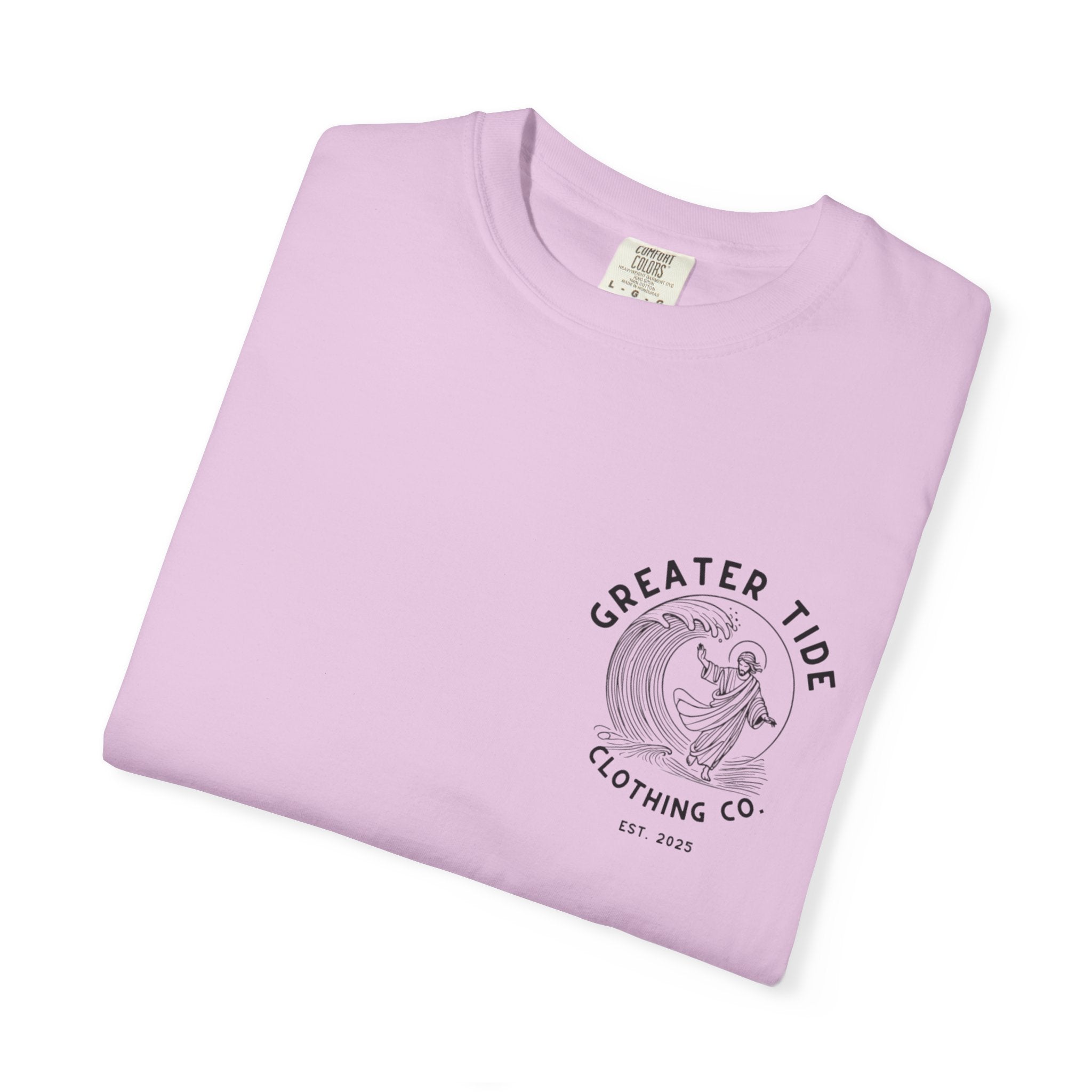 Greater Tide Clothing Co. - Logo Shirt