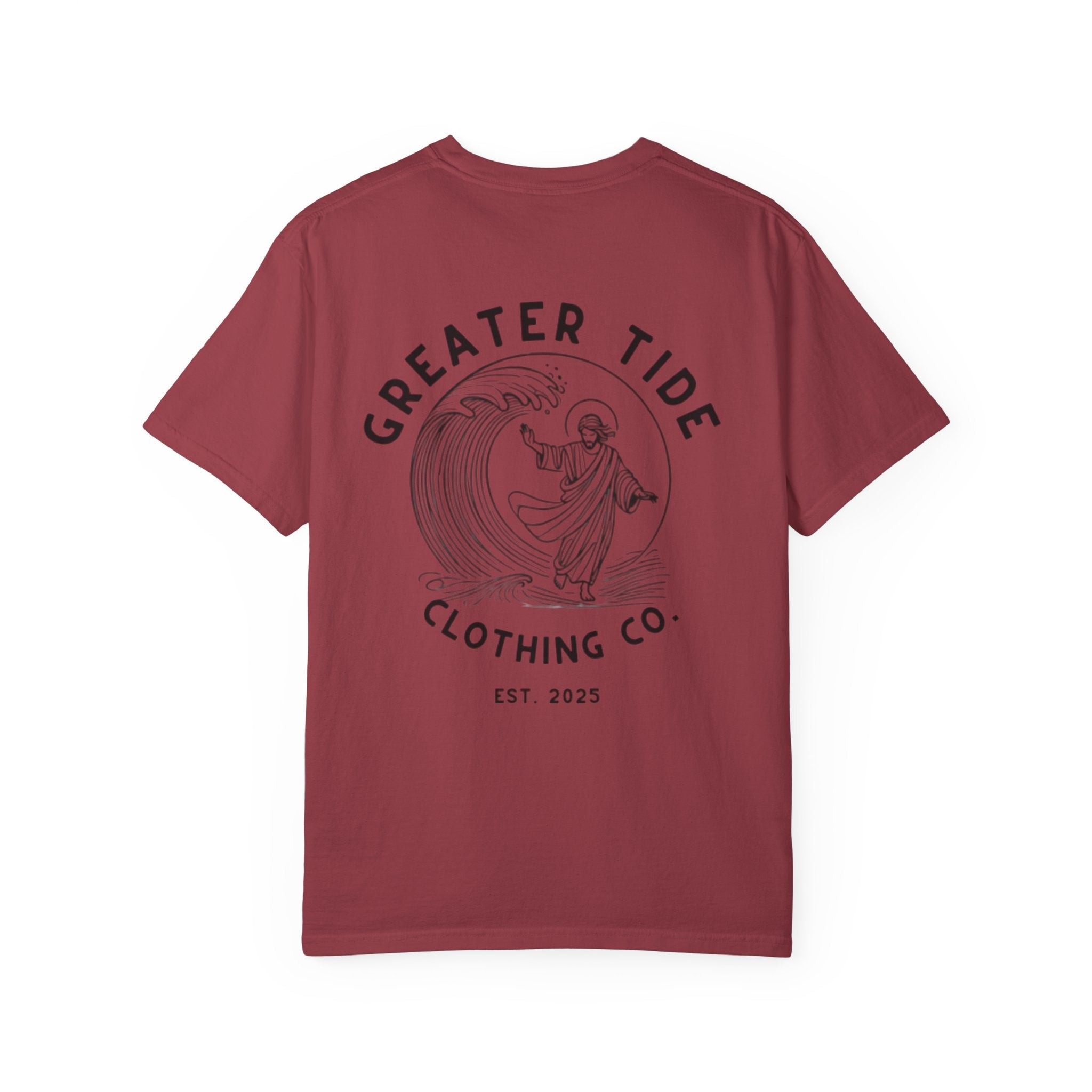 Greater Tide Clothing Co. - Logo Shirt