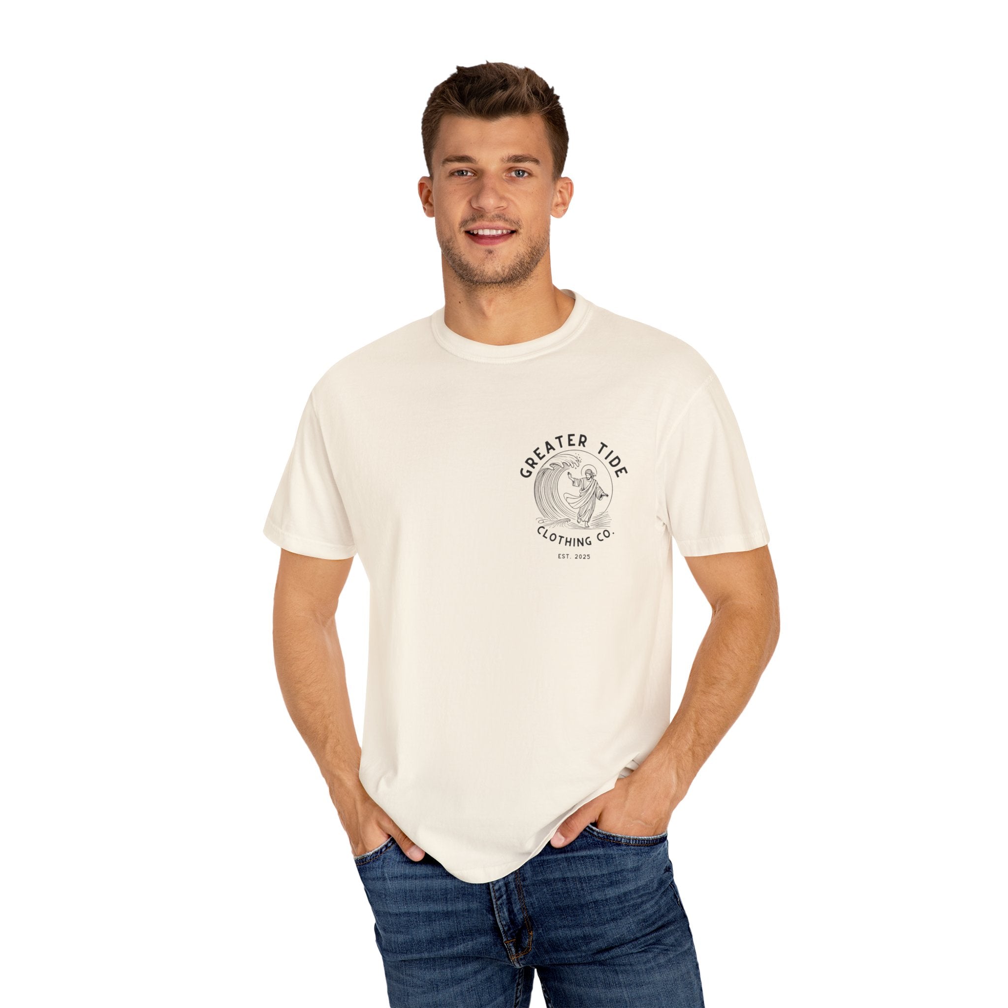 Greater Tide Clothing Co. - Logo Shirt