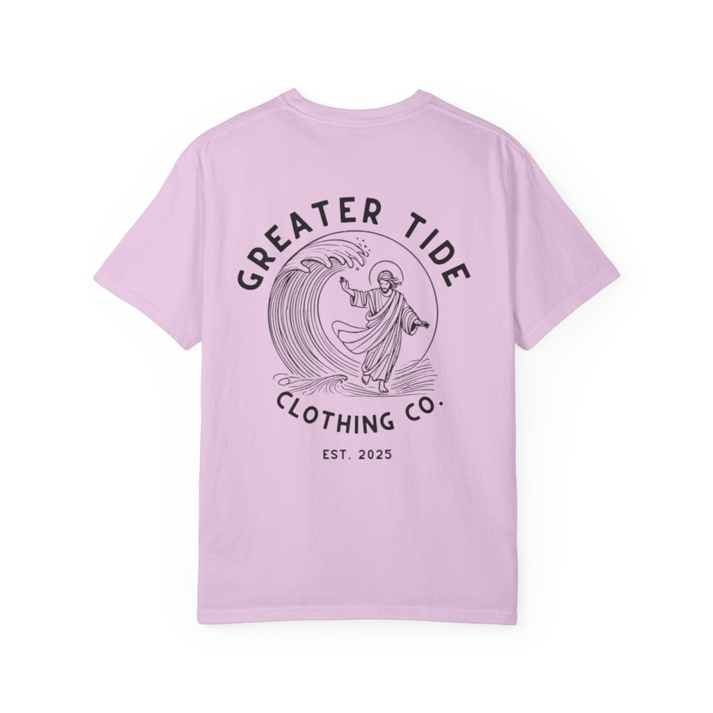 Greater Tide Clothing Co. - Logo Shirt