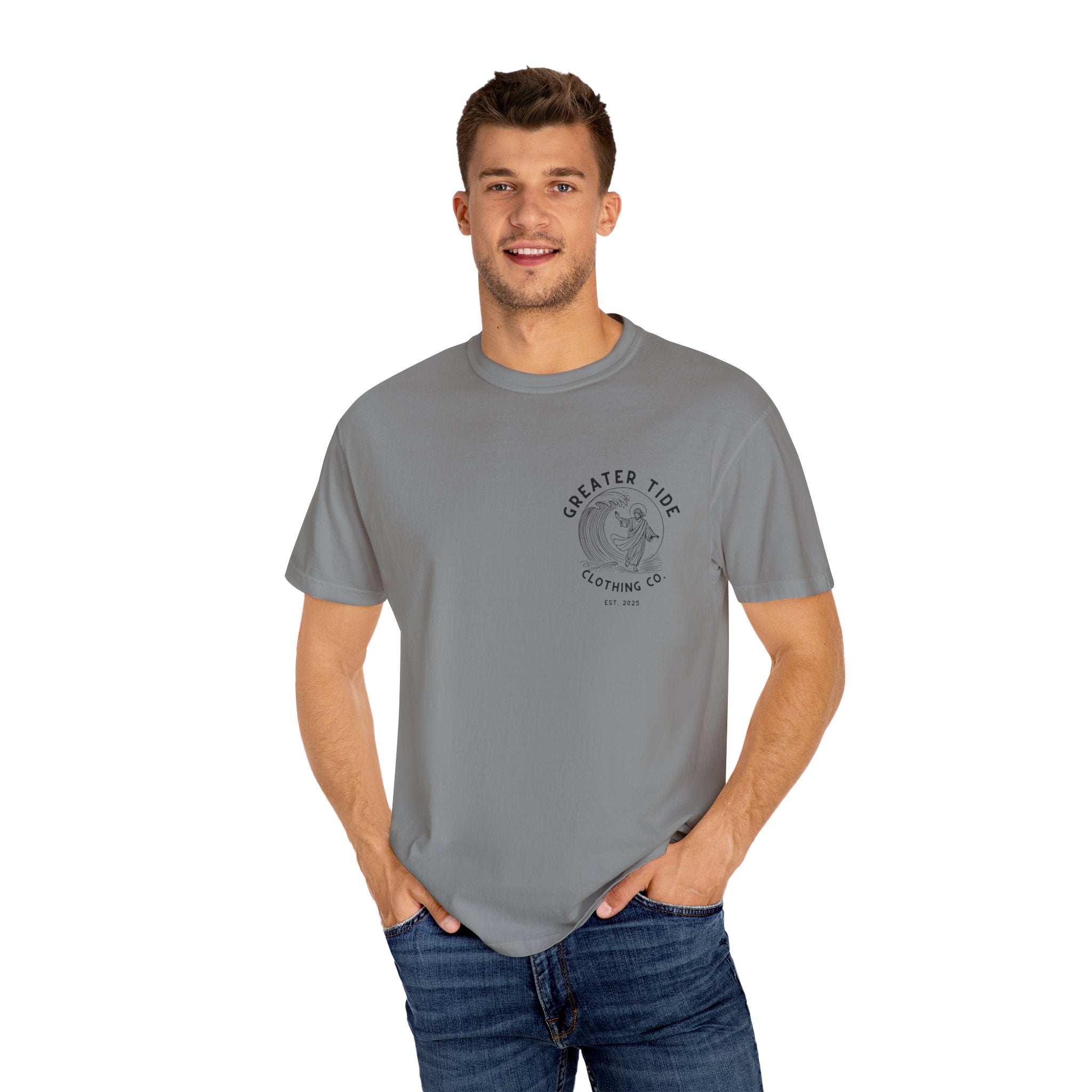 Greater Tide Clothing Co. - Logo Shirt