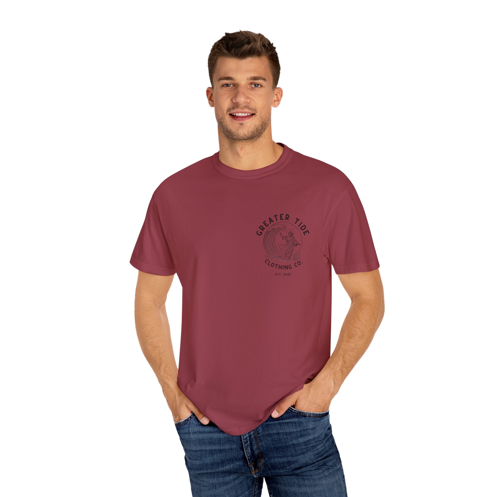 Greater Tide Clothing Co. - Logo Shirt