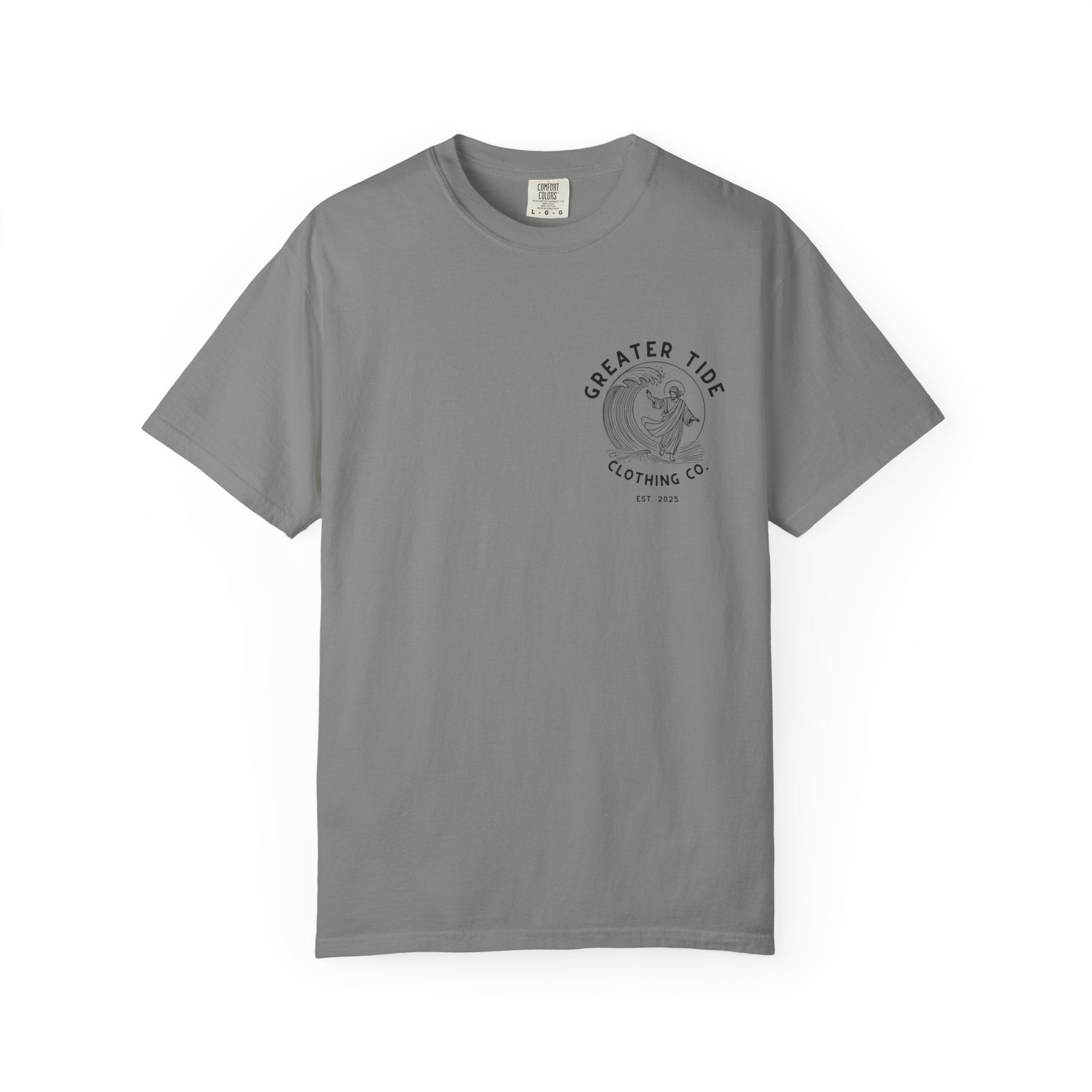 Greater Tide Clothing Co. - Logo Shirt